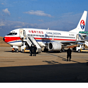 大同机场托运航空快运业稳步发展的原因是什么？